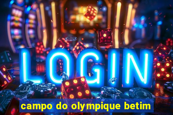 campo do olympique betim